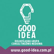 Grafika, Identyfikacja Wiualna - Good Idea Grzegorz Skrzypczak Pieszyce