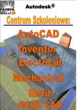 Szkolenia DLA STUDENTÓW AutoCAD, Inventor z Certyfikatem Autodes - P.A. NOVA S.A. Katowice