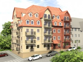 Nowe mieszkania: - AK Future Zgorzelec