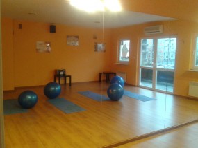 Zajęcia Fitness - Cafe Mania fit & fun Warszawa