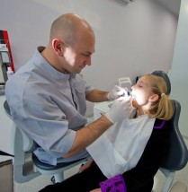 pedodoncja - profilaktyka i leczenie dzieci - Prywatna Poradnia Stomatologiczna Dentica Lublin