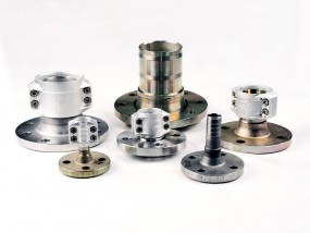 Złącza kołnierzowe - Tubes International sp. z o.o. Poznań