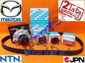Rozrzad + Pompa Mazda 6 MPV 2.0 TDVI / DITD Japan - Jparts Tarnów