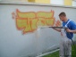 Usuwanie graffiti czyszczenie powierzchni - Pruszcz Gdański KLAWIKOWSKI Sp z o.o. Sp.k.