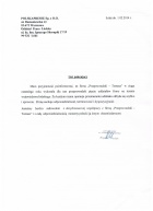 Referencja od firmy POLSKAPRESS