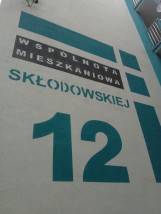 szablony z nazwą ulic, wspólnot, oznakowanie klatek - Azet s.c. J. Żmuda, W. Rapeła-Stachura Sosnowiec