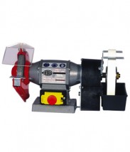 SZLIFIERKA DWUTARCZOWA OSTRZAŁKA DO PRACY CIĄGŁEJ NEBES - M.A.T. PROFESSIONAL MASZYNY AKCESORIA TECHNOLOGIE Wrocław