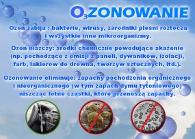 Ozonowanie , Tanie Sprzątanie - Polisy na życie, Ubezpieczenia, OFE Lubań