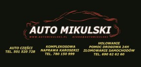 Sprzedaż Części Samochodowych Volkswagen - Auto Mikulski Gliwice