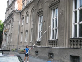 mycie okien - PERFEKT Profesjonalne czyszczenie i sprzątanie Kamil Kalista Mrągowo