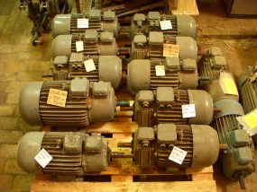 Silniki dźwignicowe - P.H.  NOVET BIS  s.c. Janusz Bielecki, Wojciech Kokoszka Katowice