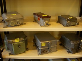 Wyłączniki krańcowe - P.H.  NOVET BIS  s.c. Janusz Bielecki, Wojciech Kokoszka Katowice