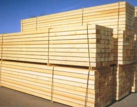 Kantówki - asortyment - UNIDREW drewno konstrukcyjne Komorniki
