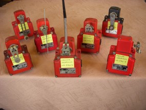 Wyłączniki krańcowe - P.H.  NOVET BIS  s.c. Janusz Bielecki, Wojciech Kokoszka Katowice