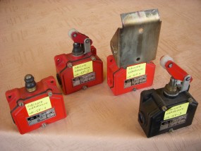 Wyłączniki krańcowe - P.H.  NOVET BIS  s.c. Janusz Bielecki, Wojciech Kokoszka Katowice