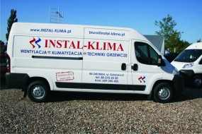 Reklama zewnętrzna, oklejanie pojazdów - Kadok Kamil Kieńć Gdynia