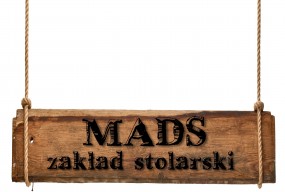 Stolarstwo - MADS-Zakład Stolarski Bielsk Podlaski