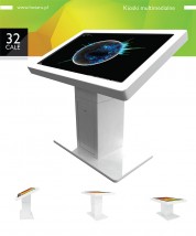 Stół dotykowy - Hotaru Studio Radom