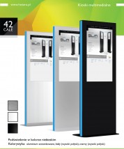 Kiosk multimedialny - Hotaru Studio Radom