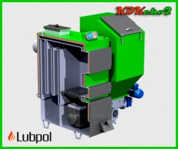 Kocioł uniwersalny z podajnikiem - Lubpol Krzysztof Lubowicki Hajnówka