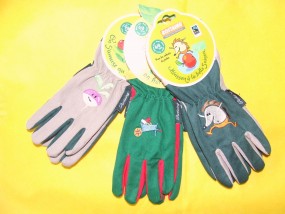 Rękawice ogrodowe dla dzieci - Aura Centrum Ogrodnicze Sulejówek