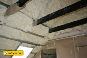 wymiana nieskutecznej izolacji. - Przedsiębiorstwo Budowlane  Dar-Bud  Dariusz Różycki Koszalin