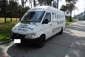 Tanie przeprowadzki 604 860 427 - Taxi bagażowe Zielona Góra