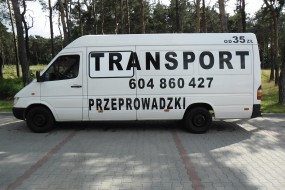 Taxi bagażowe 604 860 427 - Taxi bagażowe Zielona Góra