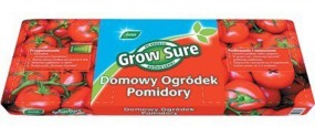 Domowy Ogródek Pomidory - Aura Centrum Ogrodnicze Sulejówek