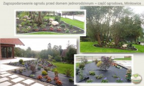 Zakładanie ogrodów przydomowych - Zielone Marzenie - Pracownia Sztuki Ogrodowej Puck