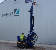 Wiercenie studni głębinowych - Calda Przodkowo