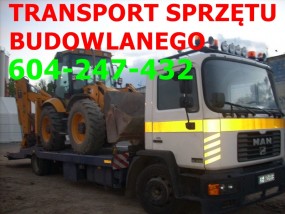 transport - Nabakowski Wojciech Usługi Transportowe Góra