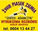 sprzedaż żwiru transport żwiru - Wyburzenia Rozbiórki Kruszywa Budowlane  SENTEX  Olsztyn