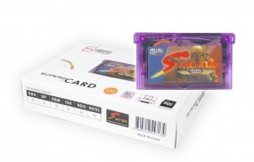 Super Card mini SD - nagrywarka do GBA SP GBA NDS DS Lite - nano Janusz Borkowski Cieszyn