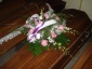 Centrum Pogrzebowe Okręgliccy Włoszczowa - Kwiaty, wieńce, wiązanki pogrzebowe