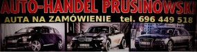 Auto na zamówienie - AUTO-HANDEL Janusz Prusinowski Łomża