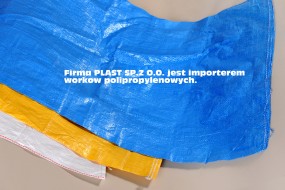 Worki PP polipropylenowe - PLAST Sp. z o.o. Łódź