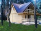 Budowa domów z drewna Budowa domów - Pewel Mała BuDrev P.P.H.U. Wrzeszcz Zdzisław