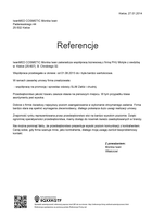 Referencja od firmy IwanMED COSMETIC Monika Iwan
