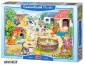 Castorland Jigsaw Puzzle 60 el. Puzzle - Michałowice BAWISKLEP Sklep Sportowy Turystyczny Zabawki