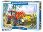 Castorland Jigsaw Puzzle 60 el. Michałowice - BAWISKLEP Sklep Sportowy Turystyczny Zabawki