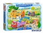 Castorland Jigsaw puzzle 30 el. Puzzle - Michałowice BAWISKLEP Sklep Sportowy Turystyczny Zabawki