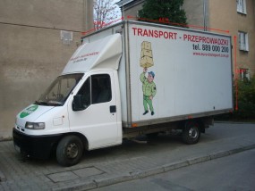 TRANSPORT-PRZEPROWADZKI-Utylizacja zbędnych rzeczy - eurotransport Kraków