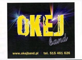 okej band zespół muzyczny - Okej Band-zespoł muzyczny Chrzanów