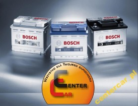 AKUMULATOR 95AH 830A P+ 306X173X225 PROMOCJA!! BOSCH - Centercar.pl Wszystko dla Twojego samochodu Kraków