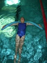 Lekcja pływania korekcyjnego - Water Activity Studium Aktywności Ruchowych w Wodzie Anna Torhan Katowice