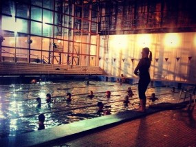 Aqua Pilates - Water Activity Studium Aktywności Ruchowych w Wodzie Anna Torhan Katowice