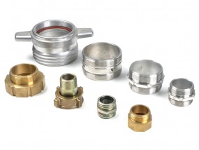 Adaptory gwintowe - Tubes International sp. z o.o. Poznań