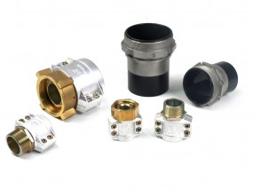 Złącza gwintowe - Tubes International sp. z o.o. Poznań