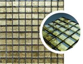 mozaika szklana 2,3mm - Interior Pro Sp. z o.o. Rzeszów